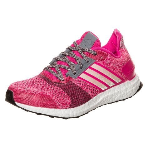 adidas ultra boost st laufschuhe damen mystery ruby